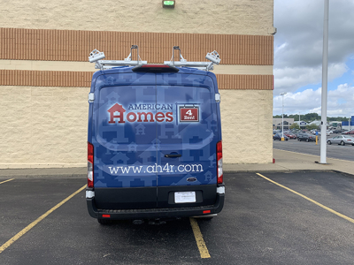 Vehicle Graphics & Wraps Photo